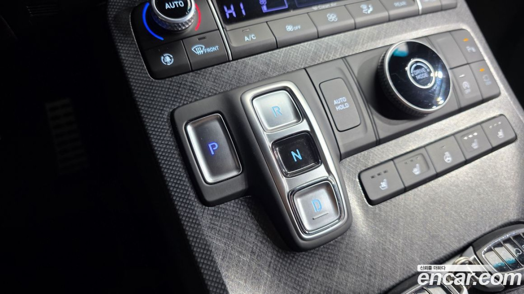 Hyundai Palisade Diesel 2.2 2WD, 2022