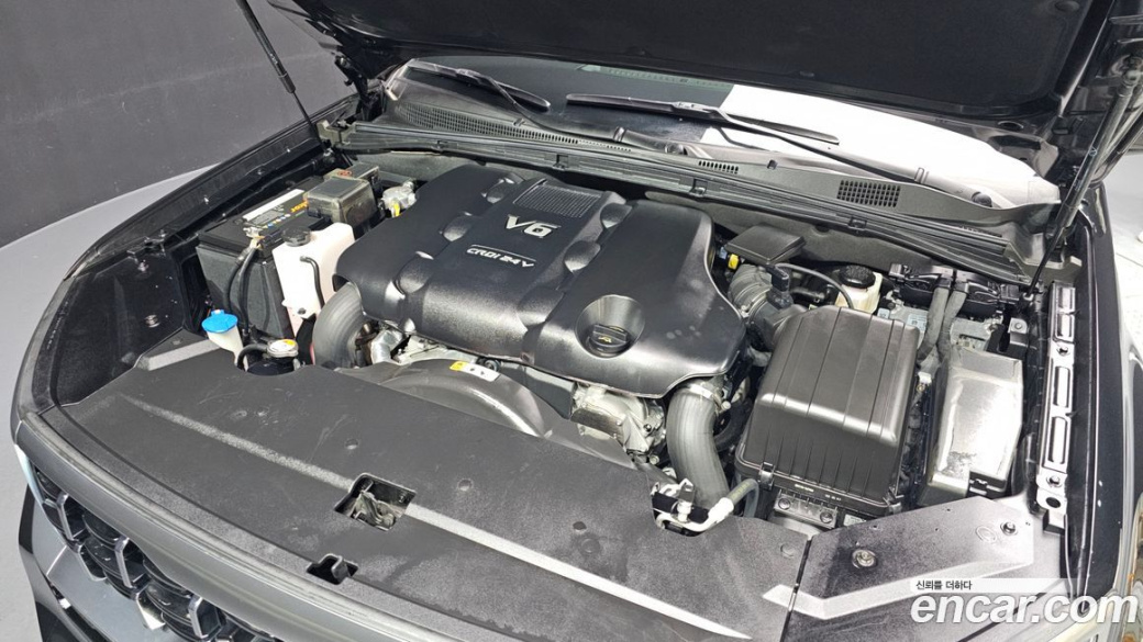 Kia Mohave Diesel 3.0 4WD 5-Seater, 2022
