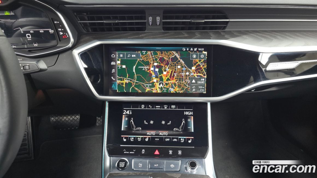 Audi A6 45 TFSI Premium, 2022