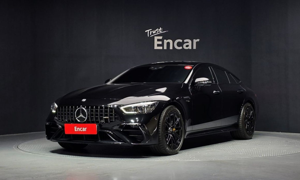 Mercedes-Benz AMG GT 4Door 43 4MATIC+, 2024