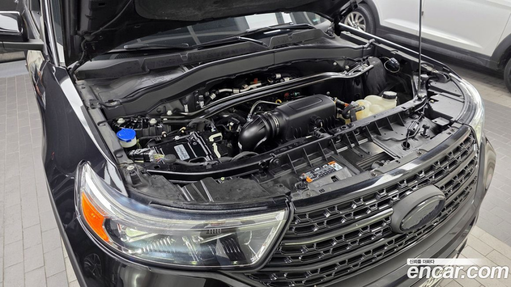 Ford Explorer 2.3 LimIted 4WD, 2021