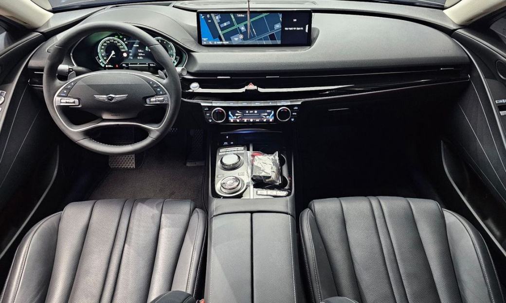 Genesis G80 Gasoline 2.5 Turbo 2WD, 2024