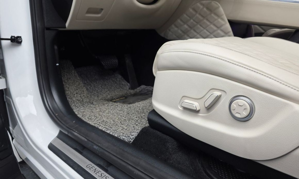 Genesis GV80 2.5T Gasoline AWD, 2023