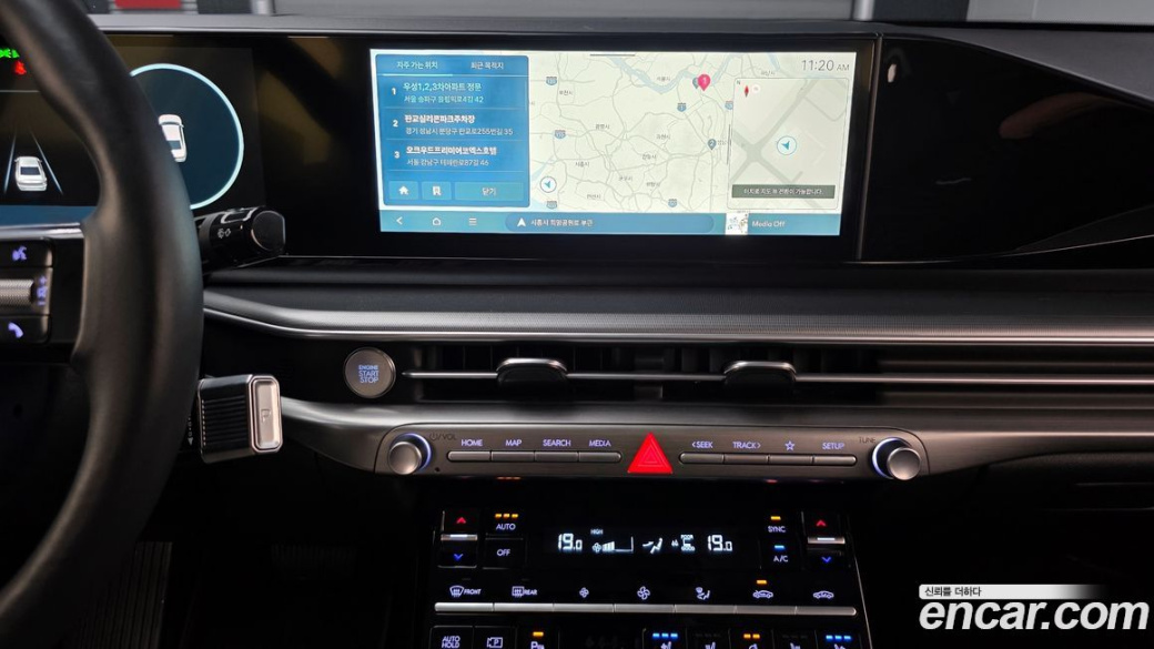 Hyundai Grandeur 2,5 Gasoline 2WD, 2023