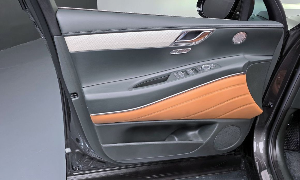 Genesis GV80 2.5T Gasoline AWD, 2024