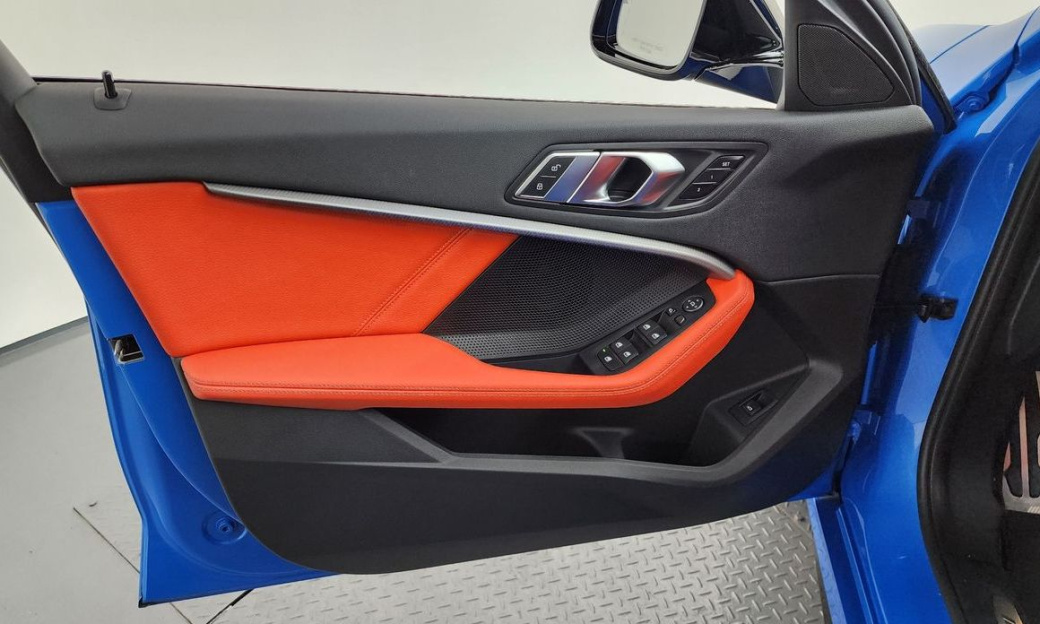 BMW 1-Series M135i xDrive, 2022