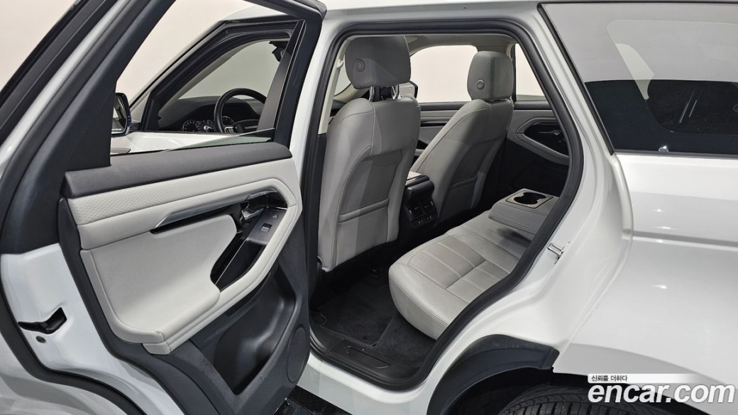 Land Rover Range Rover Evoque P250 S, 2022