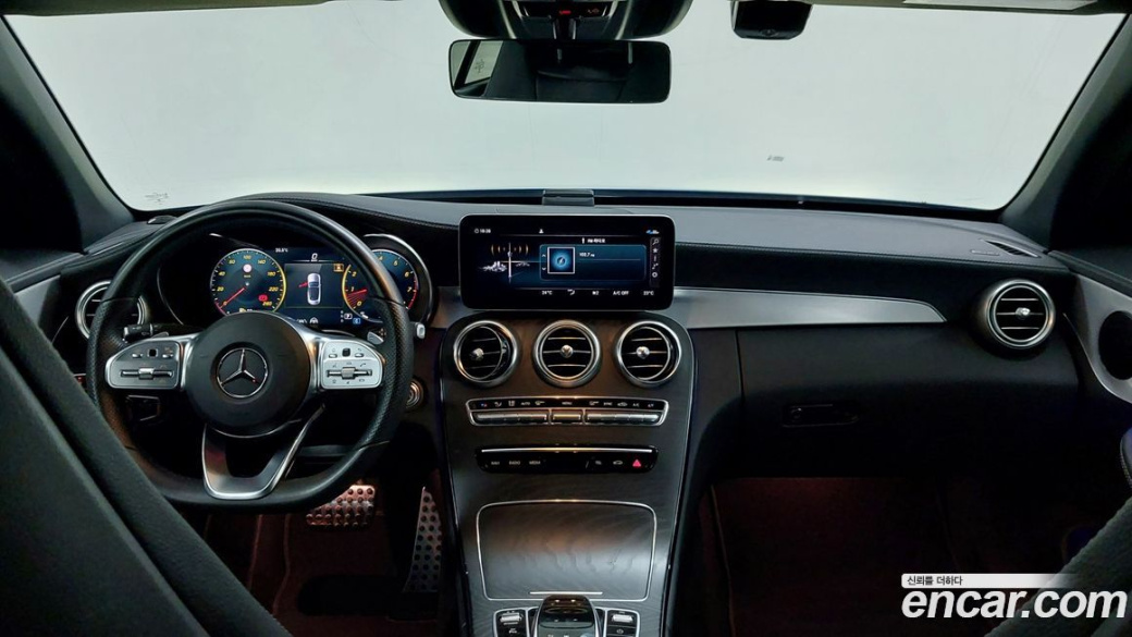 Mercedes-Benz C-Class C200 Cabriolet, 2022