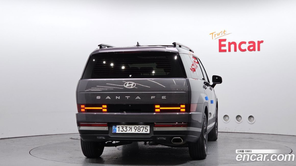Hyundai Santafe Gasoline 2.5T 2WD, 2024