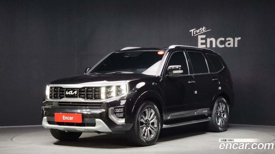 Kia Mohave Diesel 3.0 4WD 6-Seater, 2023