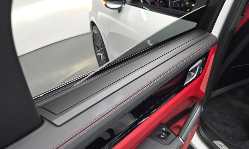 Porsche Cayenne 3.0 Coupe, 2022