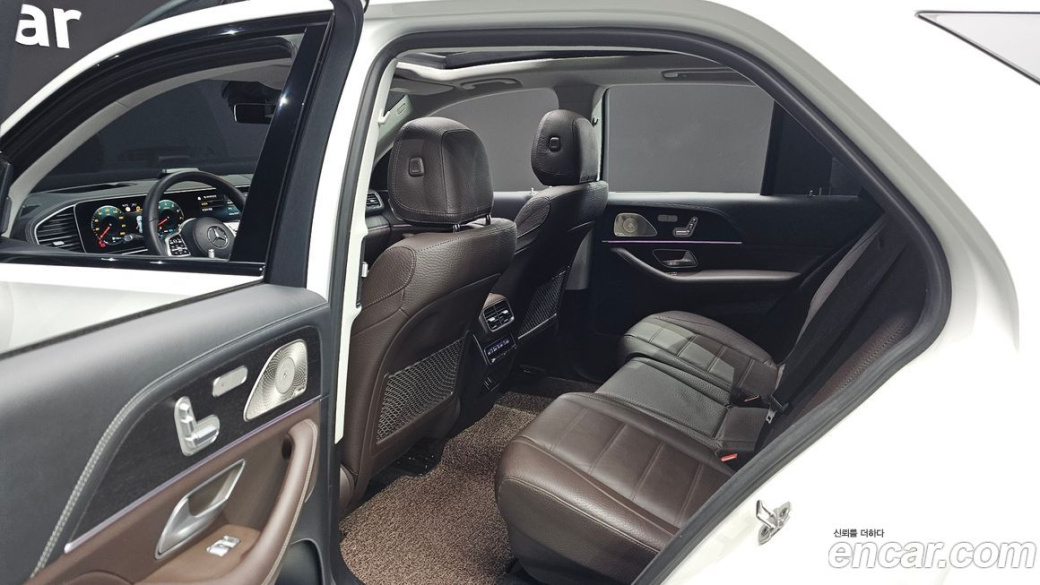 Mercedes-Benz GLE-Class GLE450 4MATIC, 2022