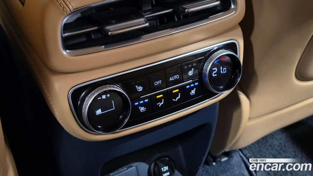 Genesis GV80 3.0 Diesel AWD, 2021