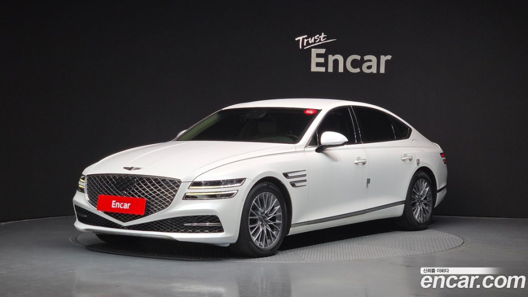 Genesis G80 Gasoline 2.5 Turbo AWD, 2022