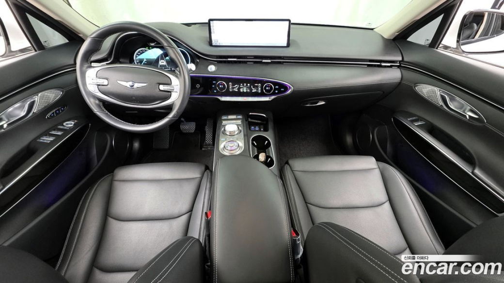Genesis GV70 2.5T Gasoline 2WD, 2023
