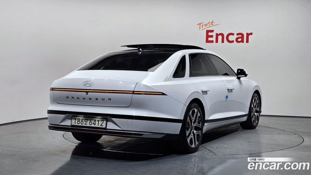 Hyundai Grandeur 2,5 Gasoline 2WD, 2023