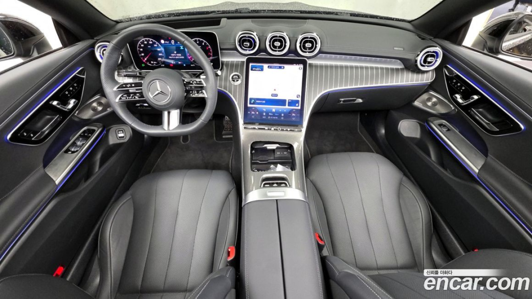 Mercedes-Benz CLE-Class CLE450 4MATIC Cabriolet, 2025