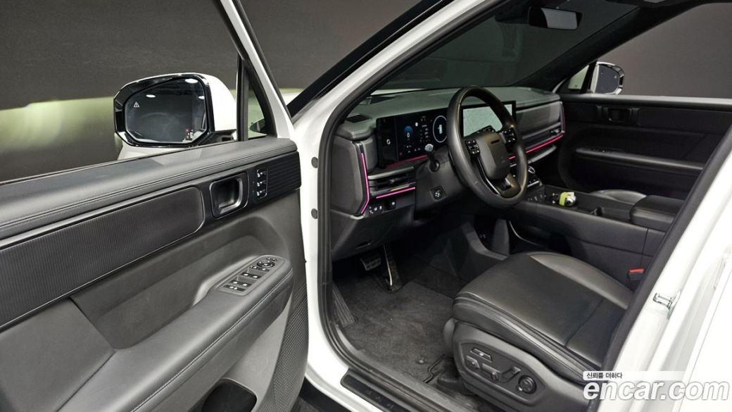 Hyundai Santafe Gasoline 2.5T 2WD, 2024