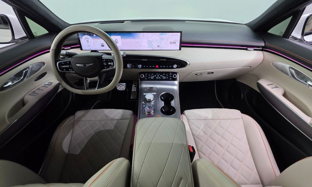 Genesis GV70 2.5T Gasoline AWD, 2025