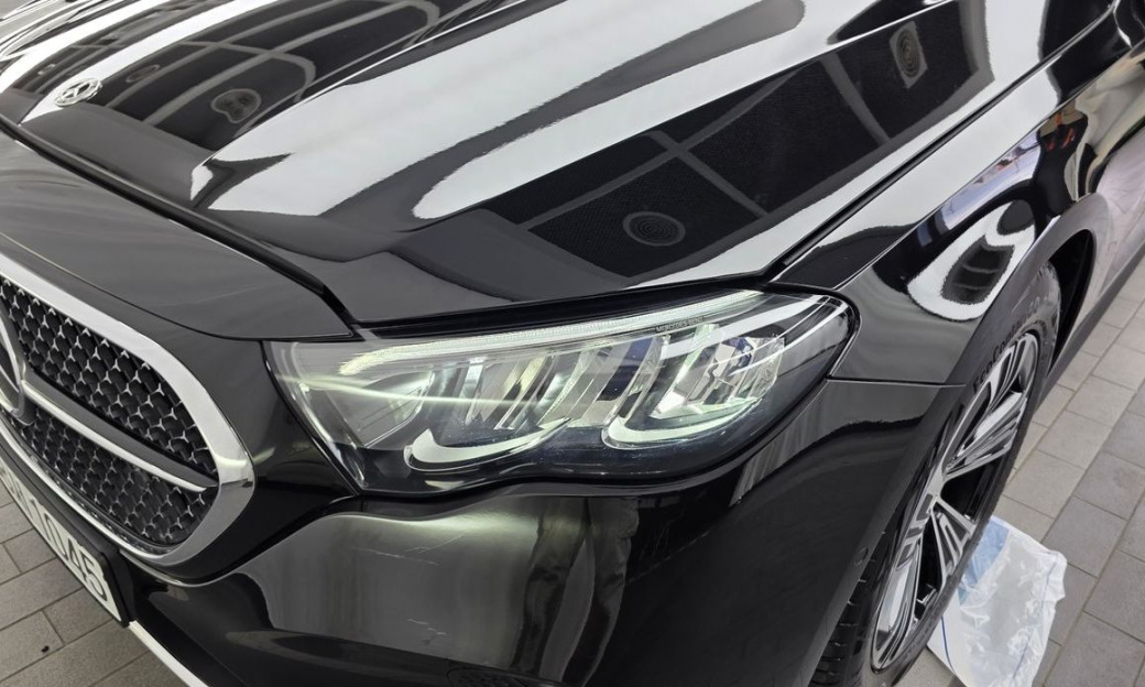 Mercedes-Benz E-Class E200 Avantgarde, 2025