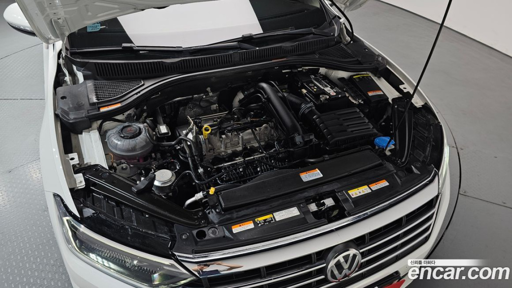 Volkswagen Jetta 1.4 TSI Prestige, 2021