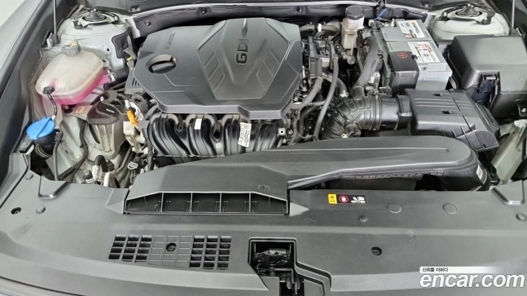 Hyundai Grandeur 2,5 Gasoline 2WD, 2023
