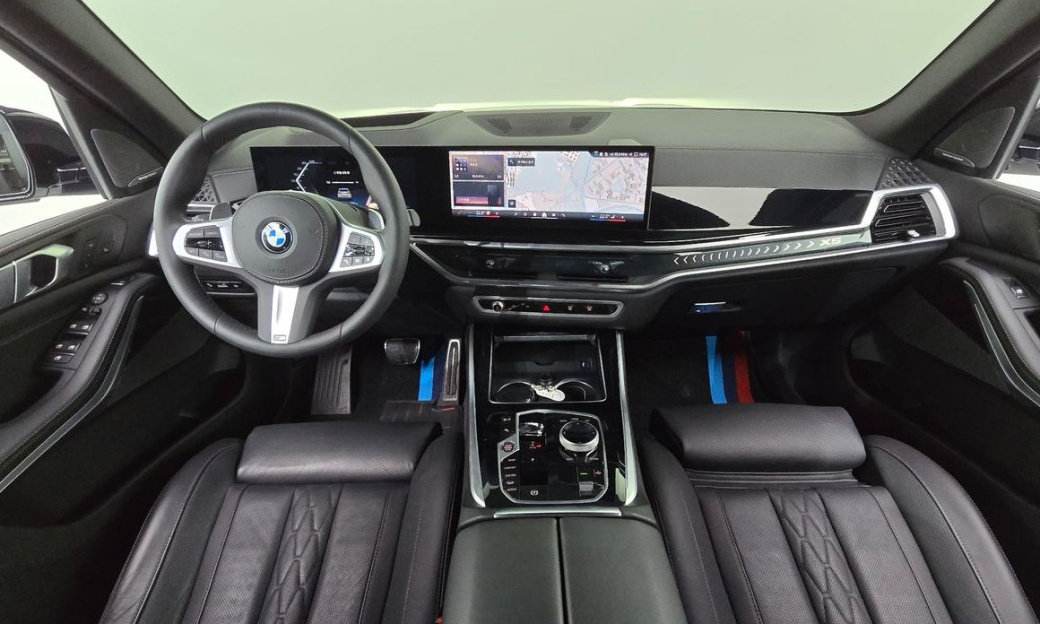 BMW X5 xDrive 40i M Sport, 2025