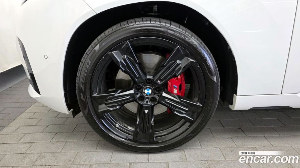 BMW X3 M50 Pro, 2025