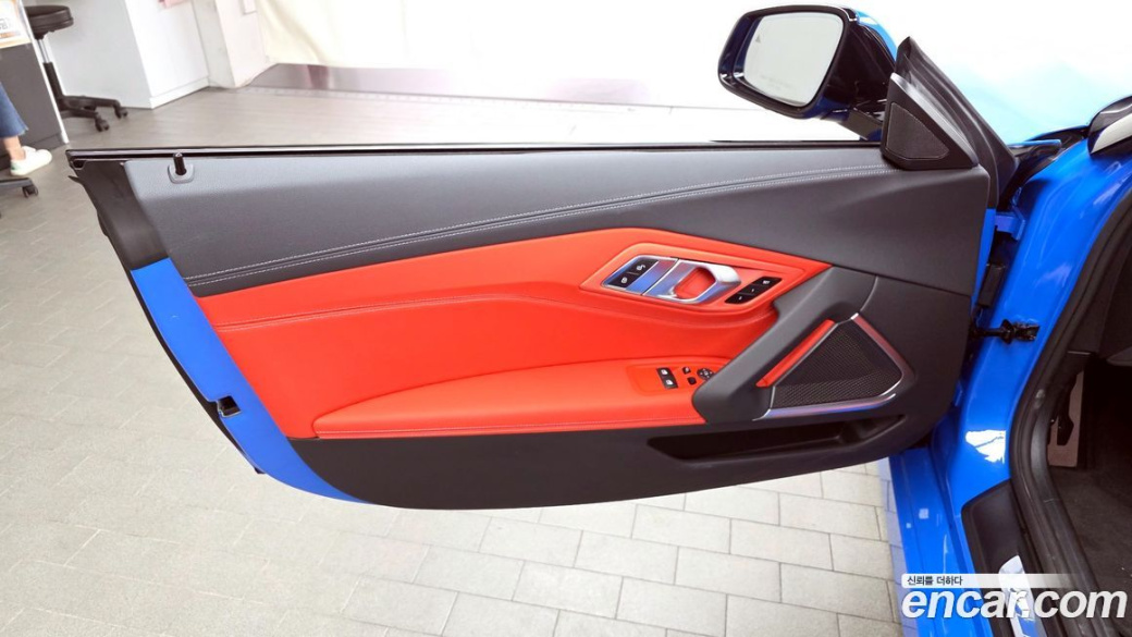 BMW Z4 sDrive20i M Sport, 2022
