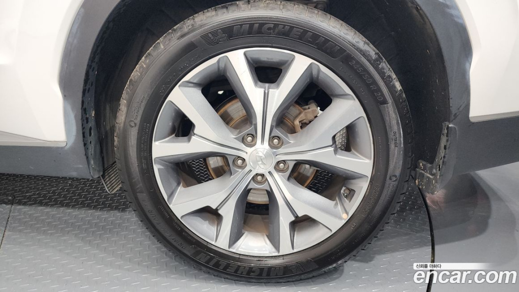 Hyundai Palisade Diesel 2.2 2WD, 2022