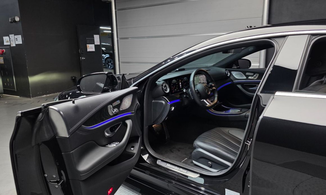 Mercedes-Benz CLS-Class CLS300d 4MATIC, 2022