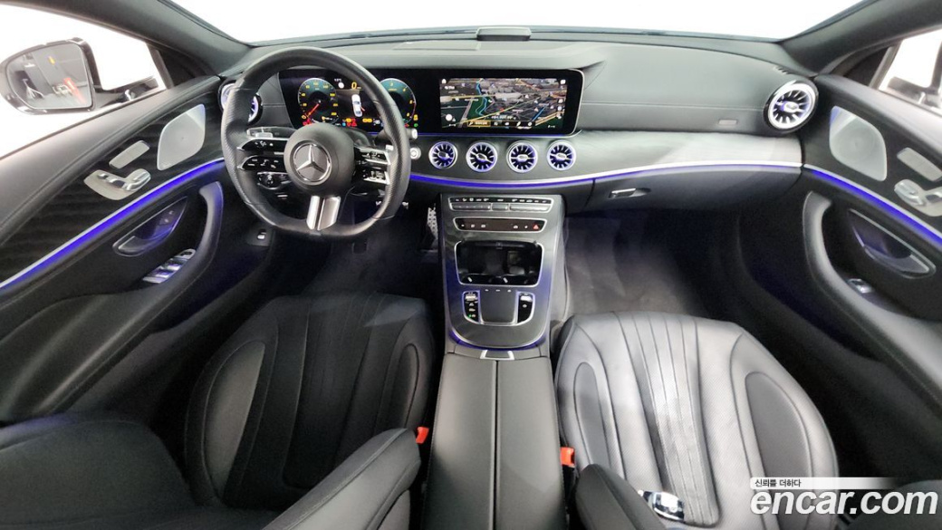 Mercedes-Benz CLS-Class CLS300d 4MATIC, 2022
