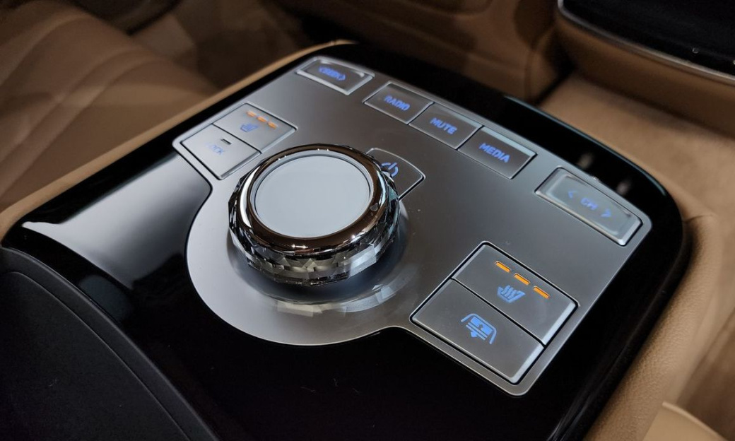 Genesis G80 Gasoline 2.5 Turbo 2WD, 2026