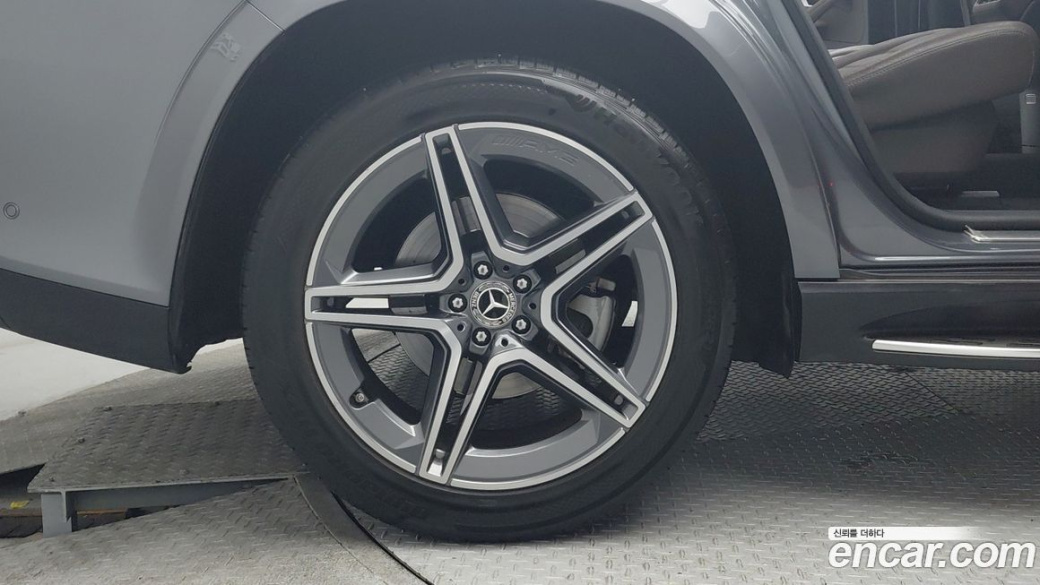 Mercedes-Benz GLS-Class GLS400d 4MATIC, 2022