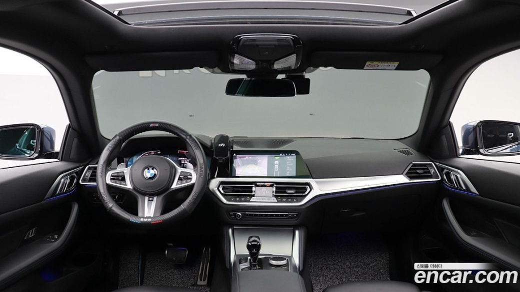 BMW 4-Series 420i M Sport Coupe, 2022