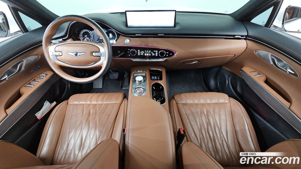 Genesis GV70 2.2 Diesel AWD, 2022