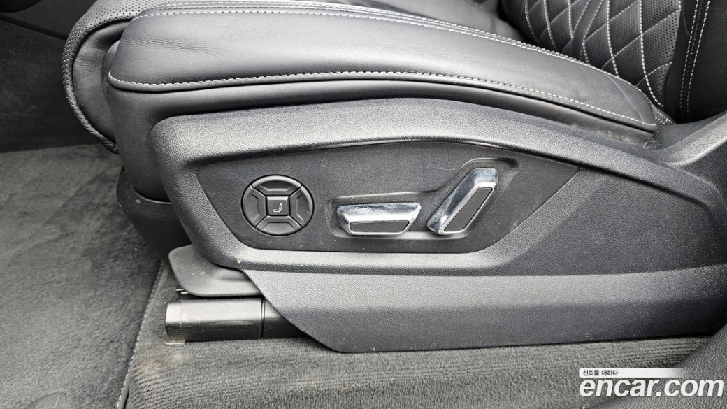 Audi Q7 50 TDI Quattro Premium, 2023