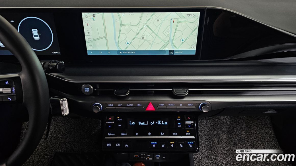 Hyundai Grandeur 2,5 Gasoline 2WD, 2023