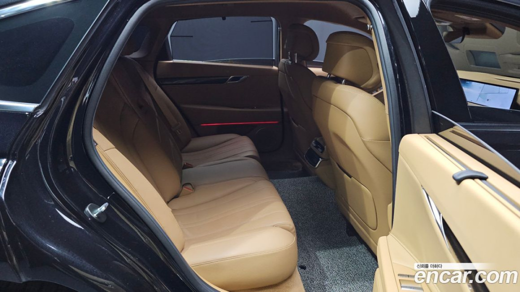 Genesis G80 Gasoline 2.5 Turbo 2WD, 2026