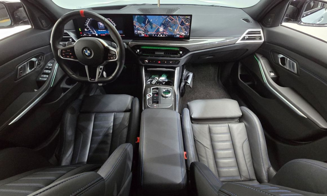 BMW 3-Series M340i, 2025