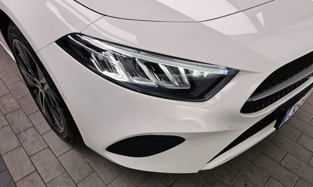 Mercedes-Benz A-Class A220 Sedan, 2024