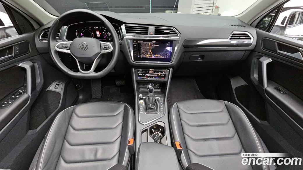 Volkswagen Tiguan 2.0 TDI Prestige, 2023