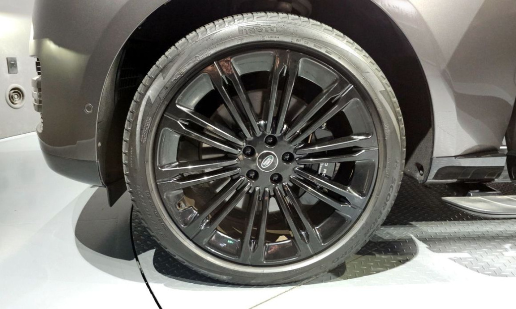 Land Rover Range Rover P530 Autobiography Long Wheel Base, 2023