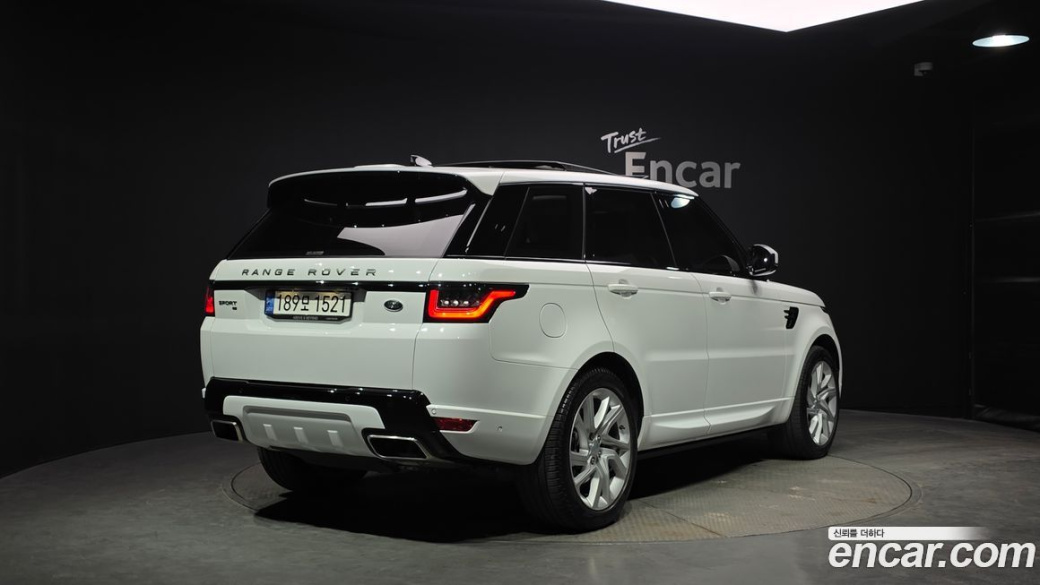 Land Rover Range Rover Sport P360 HSE Dynamic, 2022