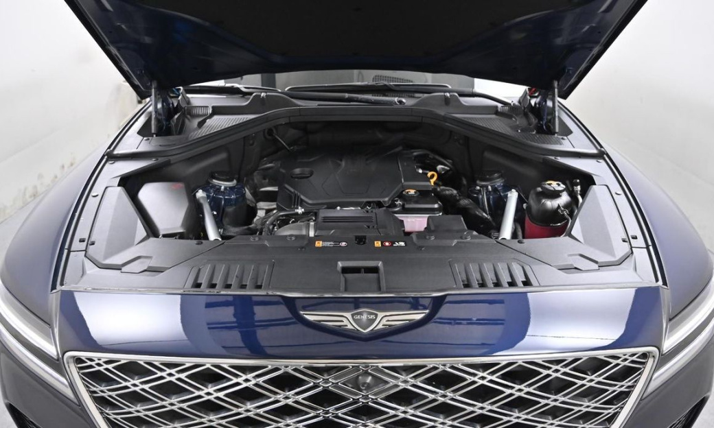 Genesis GV80 2.5T Gasoline AWD, 2024