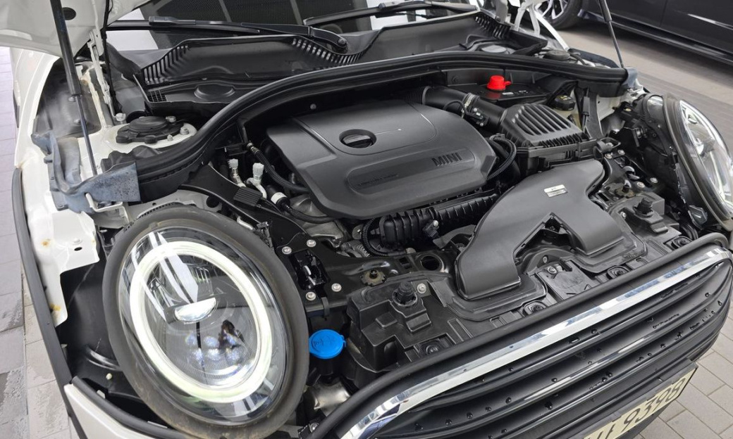 Mini Clubman Classic, 2024