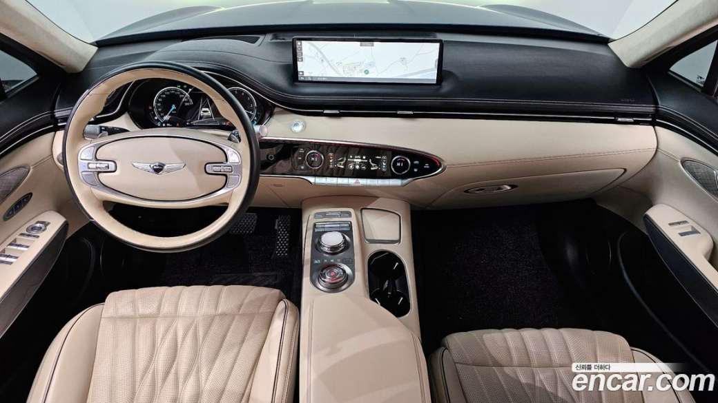 Genesis GV70 2.5T Gasoline 2WD, 2022