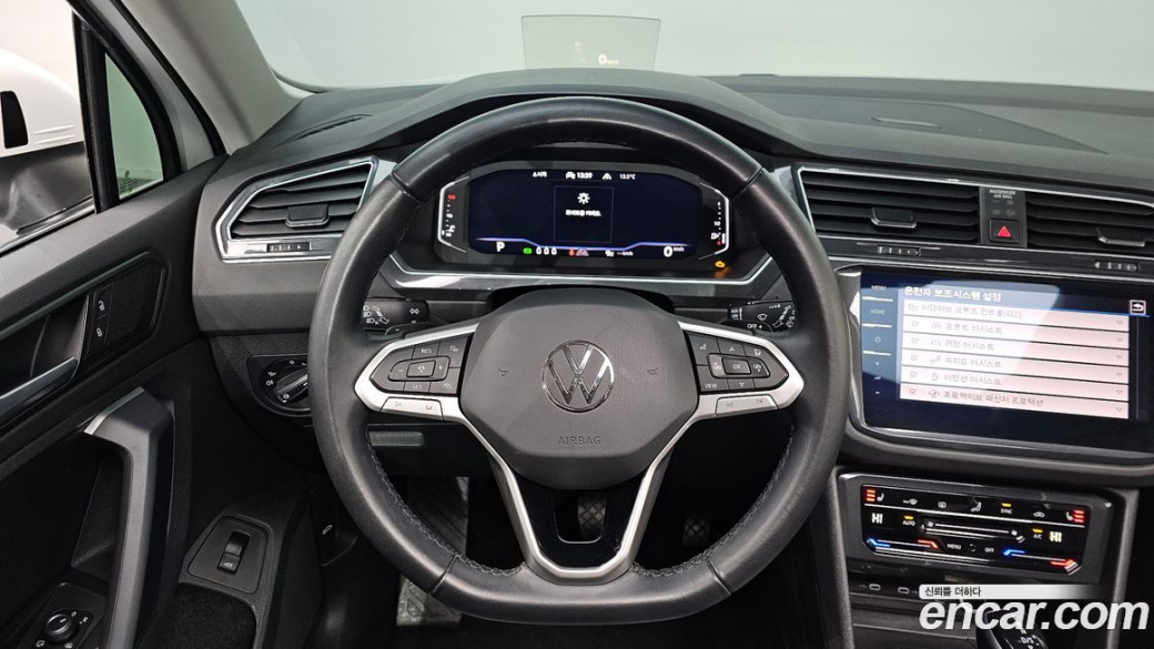 Volkswagen Tiguan 2.0 TDI Prestige, 2022