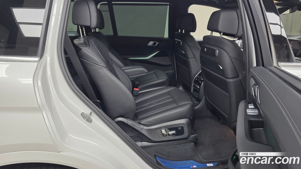 BMW X7 xDrive 40i M Sport 6STR, 2024