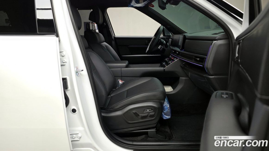 Hyundai Santafe Gasoline 2.5T 4WD, 2024